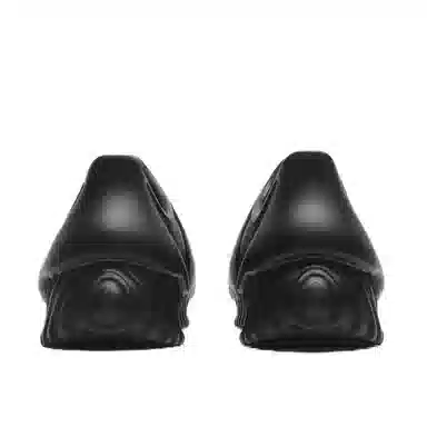 BBB x GENEGG Foam Runner Black Gold