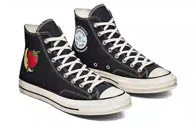 Farm Workwear x Converse Chuck 70 High Black