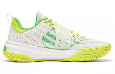 LiNing LiRen 3 TEAM White Yellow Green