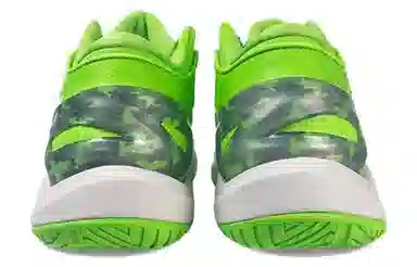 Asics Gel-Burst 27 Green