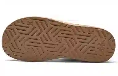 Kappa Mid-Calf Snow Boots Mocha Brown