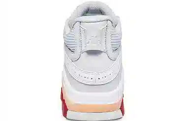Kappa Retro Mid Basketball Shoes Women's Grey White
