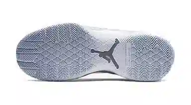 Jordan Jumpman Diamond Low PF White Silver