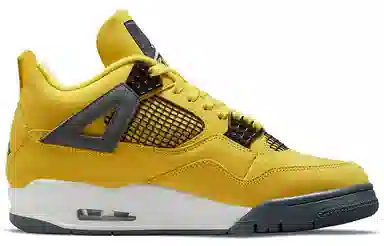 Jordan Air Jordan 4 Retro "Tour Yellow"