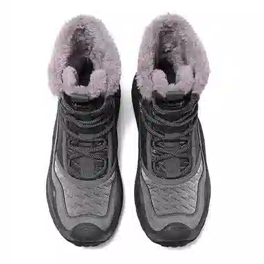 Jeep Snow Boots Grey
