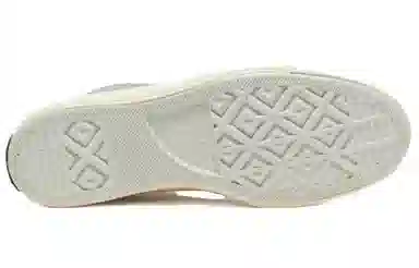 Converse 1970s Renew Cotton Chuck High Top Light Grey