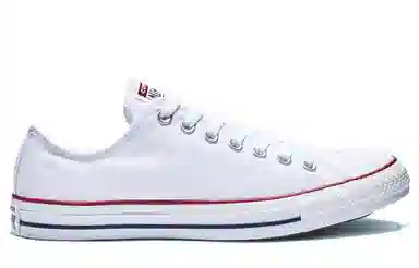 Converse Chuck Taylor All Star Low Top White