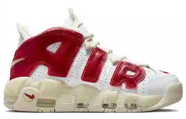 Nike Air More Uptempo "White"