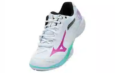 Mizuno Wave Claw 2 White Purple