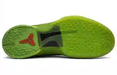Nike Zoom Kobe 6 Grinch
