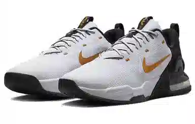 Nike Air Max Alpha Trainer 5 White Black