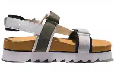 Timberland Santa Monica Sunrise White Purple