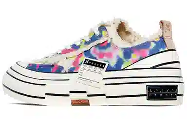 xVESSEL G.O.P. Lows Red