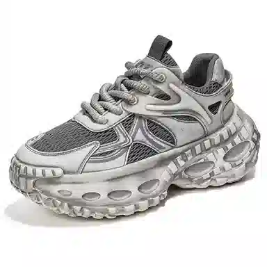 URBAN AUTHENTIC PU Low Top Dad Sneakers