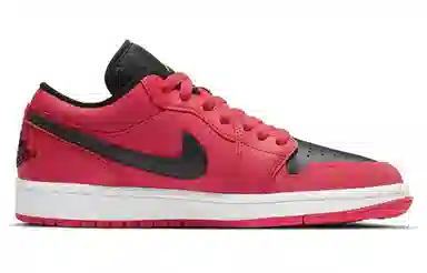 Jordan Air Jordan 1 Low Black Red