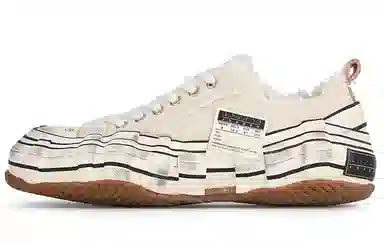 xVESSEL G.O.P. Lows O.G. White Distortion