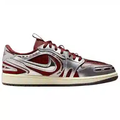 Jordan Air Jordan 1 v3 Silver Red