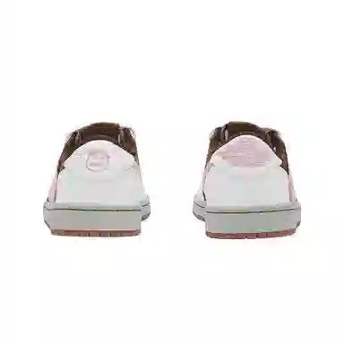 Travis Scott x Air Jordan 1 Low "White Pink"