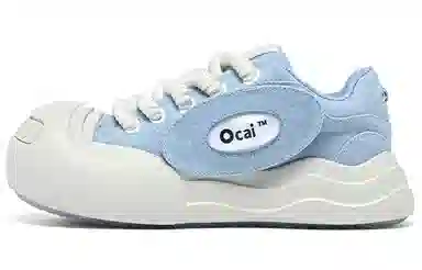 Ocai 002 Smile Blue