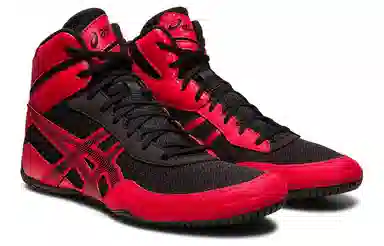 Asics Matcontrol 3 Black Red