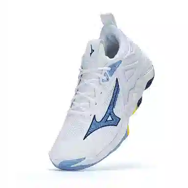 Mizuno Wave Momentum 3 Glacier Blue