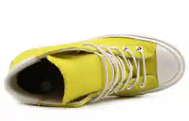 Converse Chuck Taylor All Star 70 Retro Stripe High "Bold Citron"