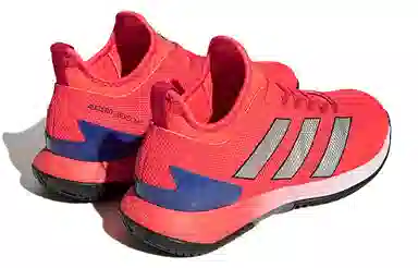 adidas Adizero Ubersonic 4 Silver Red