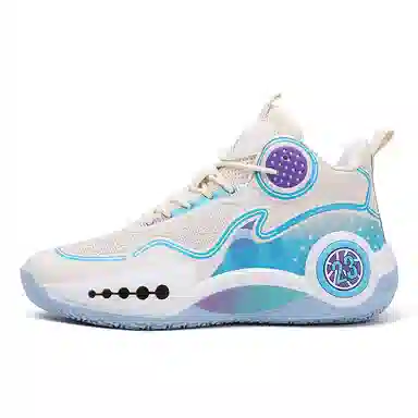 MUSNODO High-Top Basketball Shoes