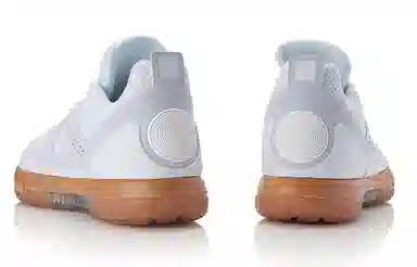 LiNing WOW 5 White Yellow