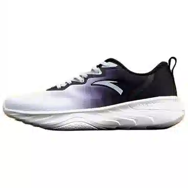 Anta Training Shoes White Purple