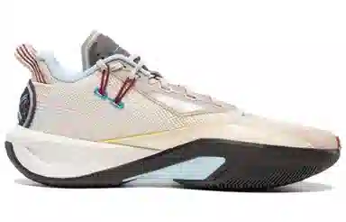 LiNing Fission 9 Beige