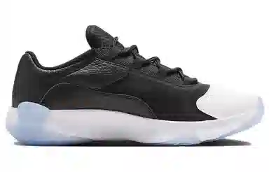 Jordan Air Jordan 11 Retro Low Black White