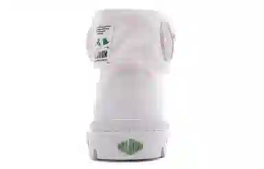 Palladium Baggy Organic White