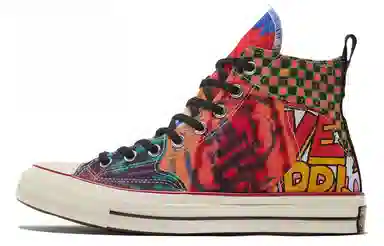 Joe Freshgoods x Converse 1970s Camo