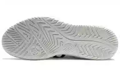 Asics Gel-Dedicate 8 White Black