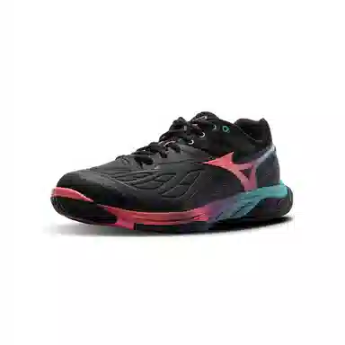 Mizuno Wave Fang 2 Grey Black
