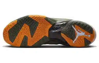 UNDEFEATED x Air Jordan 37 Military Green