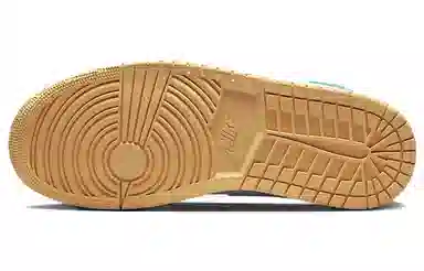 Jordan Air Jordan 1 Mid Blue White