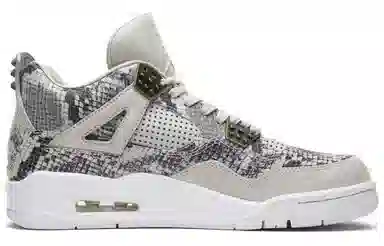 Jordan Air Jordan 4 retro snakeskin