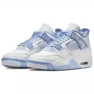 Jordan Air Jordan 4 "Aluminum"