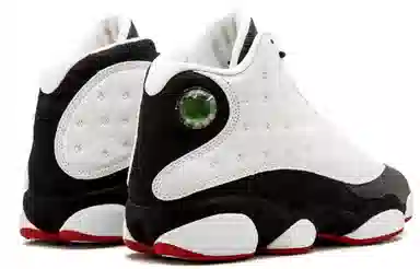 Jordan Air Jordan 13 White Black