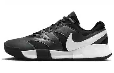 Nike Court Lite 4 Black White