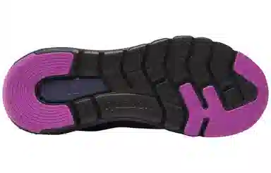Reebok Flex Trainer Black Purple