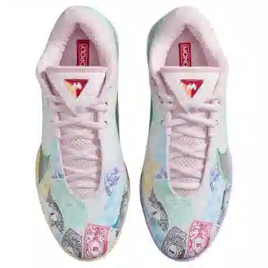 MONOPOLY x Nike LeBron 22 EP "Currency"