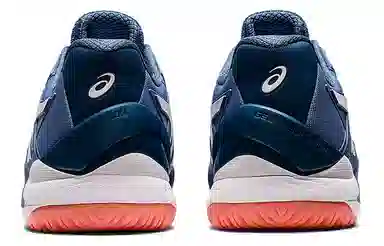 Asics Gel-Resolution 8 Ocean Blue