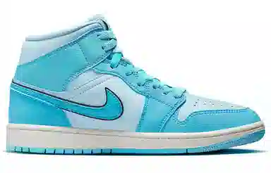 Jordan Air Jordan 1 Mid SE University Blue