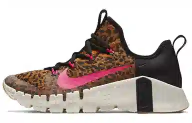 Nike Free Metcon 3 Leopard