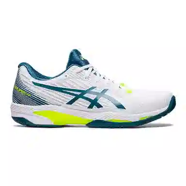 Asics Solution Speed FF 2 White Green