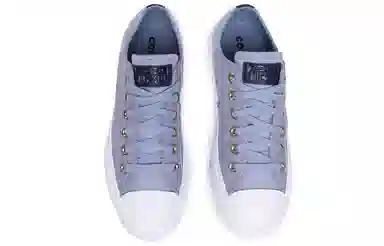 Converse Chuck Taylor All Star Low Blue