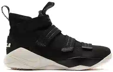 Nike Zoom Soldier 11 Black White